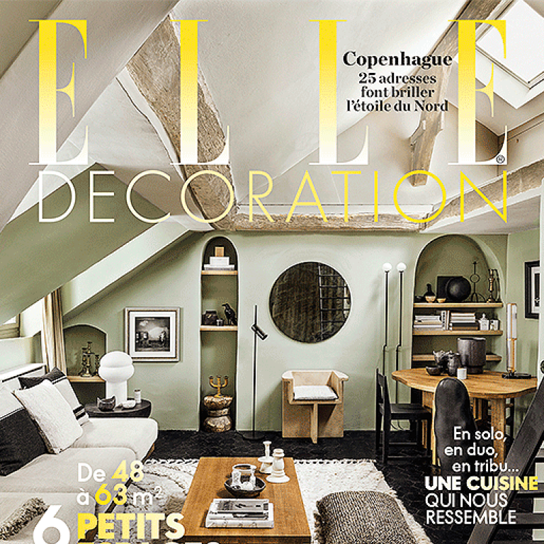 ELLE DECORATION - N°310 - Quoi de neuf PARIS